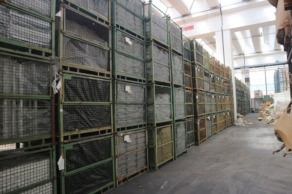 77#7169 Magazzino di ricambi e prodotti finiti in vendita - foto 25