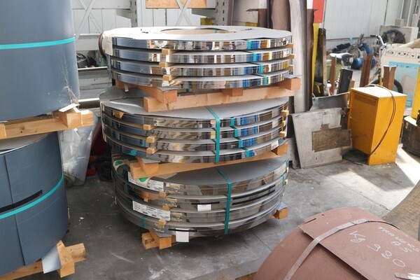 77#7169 Magazzino di ricambi e prodotti finiti in vendita - foto 32