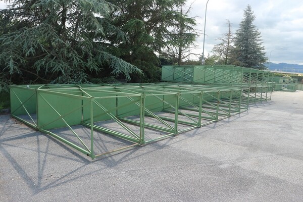 77#7169 Magazzino di ricambi e prodotti finiti in vendita - foto 37