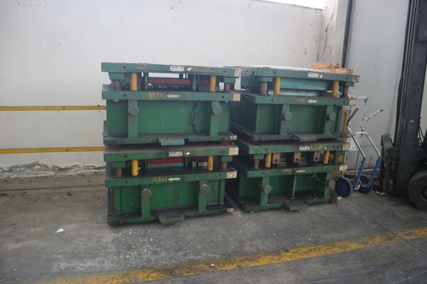 78#7171 Magazzino di stampi e scaffalature in vendita - foto 8