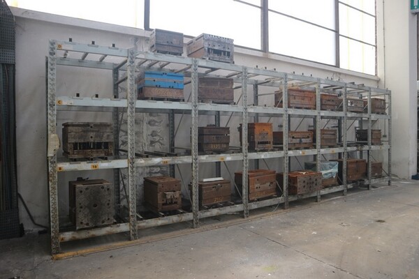 78#7171 Magazzino di stampi e scaffalature in vendita - foto 20