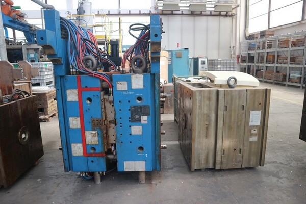 78#7171 Magazzino di stampi e scaffalature in vendita - foto 24