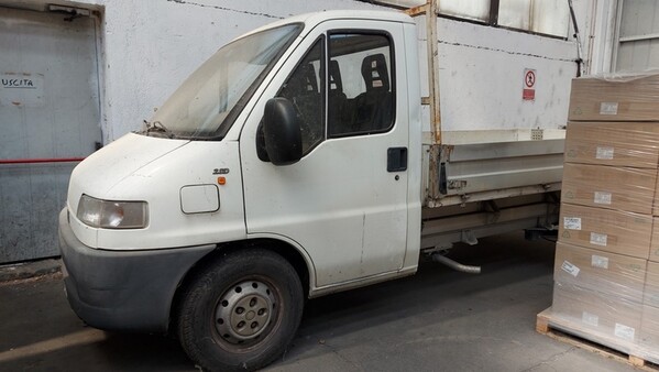 102#7172 Autocarro Fiat Ducato in vendita - foto 1
