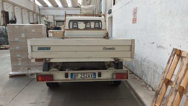 102#7172 Autocarro Fiat Ducato in vendita - foto 2