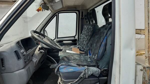 102#7172 Autocarro Fiat Ducato in vendita - foto 3