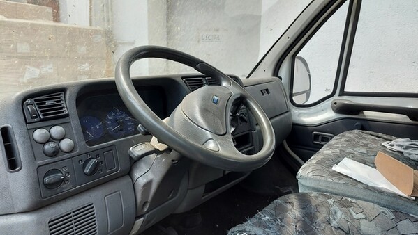 102#7172 Autocarro Fiat Ducato in vendita - foto 4