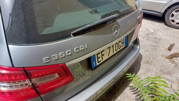 104#7172 Autovettura Mercedes E350 in vendita - foto 3