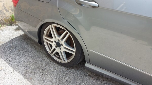 104#7172 Autovettura Mercedes E350 in vendita - foto 14