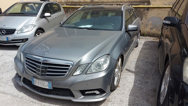 104#7172 Autovettura Mercedes E350 in vendita - foto 15