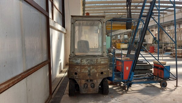 19#7172 Carrelli elevatori e transpallet in vendita - foto 4