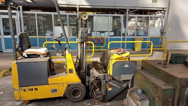 19#7172 Carrelli elevatori e transpallet in vendita - foto 10