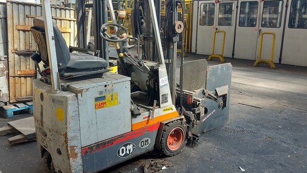 19#7172 Carrelli elevatori e transpallet in vendita - foto 25