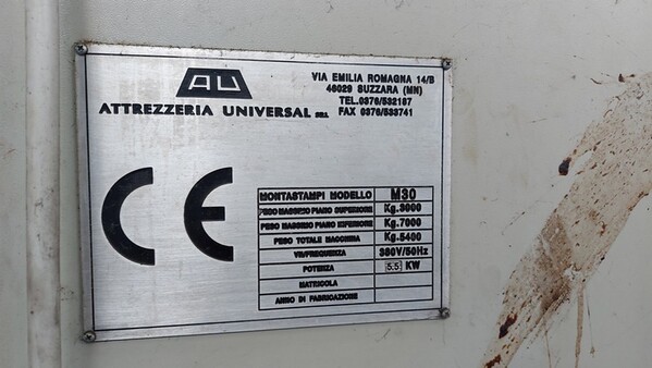 28#7172 Attrezzature meccaniche in vendita - foto 3