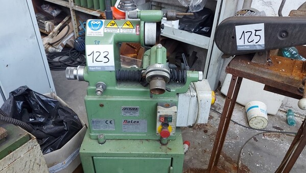 28#7172 Attrezzature meccaniche in vendita - foto 13