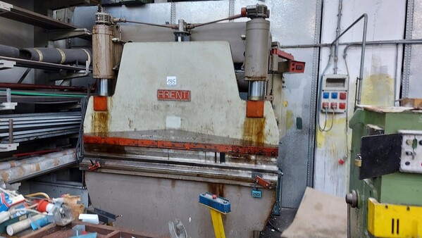 28#7172 Attrezzature meccaniche in vendita - foto 22