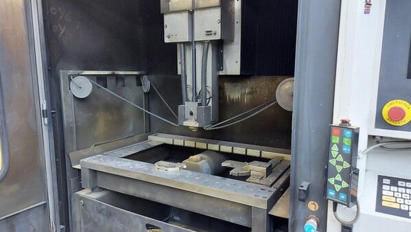 29#7172 Elettroerosione Charmilles Robofil 510 in vendita - foto 2