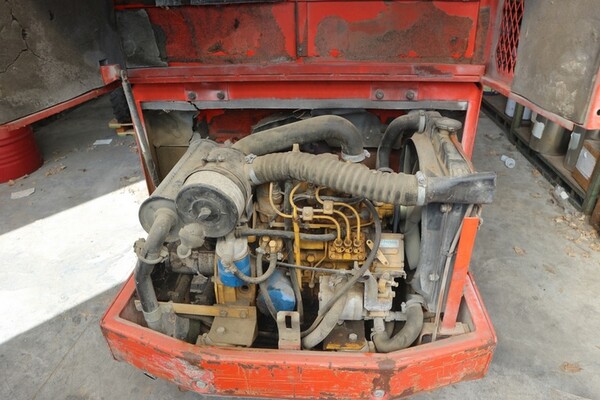 38#7172 Miniescavatore Fai 212 in vendita - foto 3