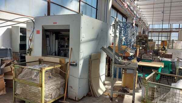 1#7173 Saldatrici a vibrazione e lama calda in vendita - foto 1