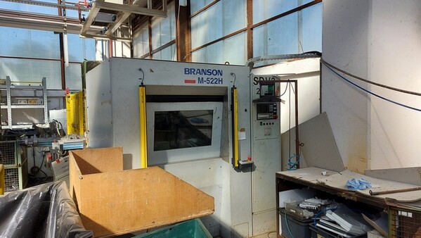 1#7173 Saldatrici a vibrazione e lama calda in vendita - foto 3