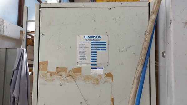 1#7173 Saldatrici a vibrazione e lama calda in vendita - foto 5