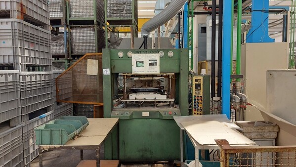 1#7173 Saldatrici a vibrazione e lama calda in vendita - foto 8