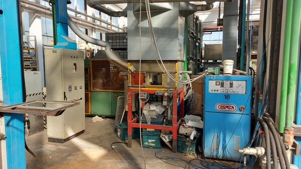 1#7173 Saldatrici a vibrazione e lama calda in vendita - foto 9