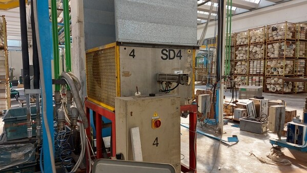 1#7173 Saldatrici a vibrazione e lama calda in vendita - foto 10