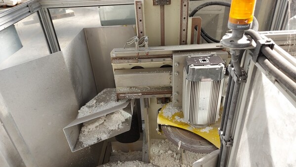 1#7173 Saldatrici a vibrazione e lama calda in vendita - foto 14