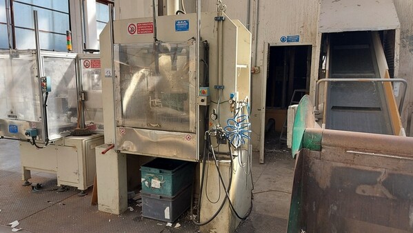 1#7173 Saldatrici a vibrazione e lama calda in vendita - foto 16