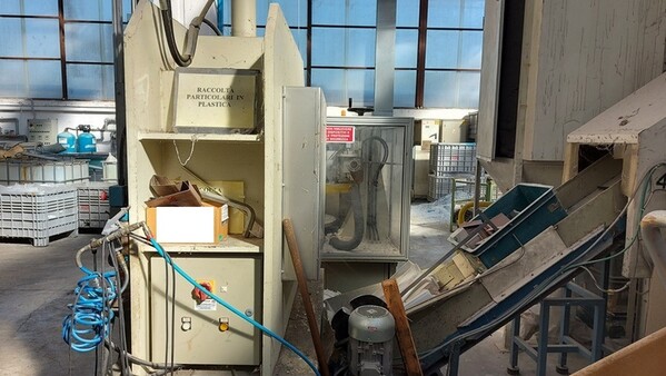 1#7173 Saldatrici a vibrazione e lama calda in vendita - foto 17