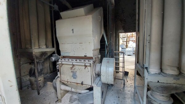 2#7173 Granulatori Tria e Cumberland in vendita - foto 6