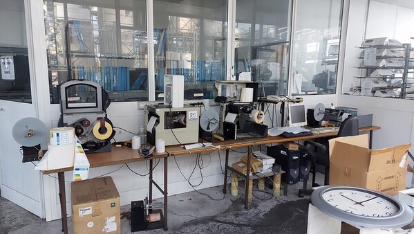 12#7174 Attrezzature per premontaggio vasca in vendita - foto 3