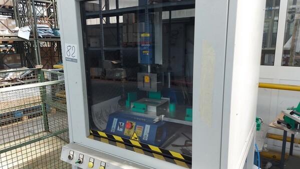 12#7174 Attrezzature per premontaggio vasca in vendita - foto 6