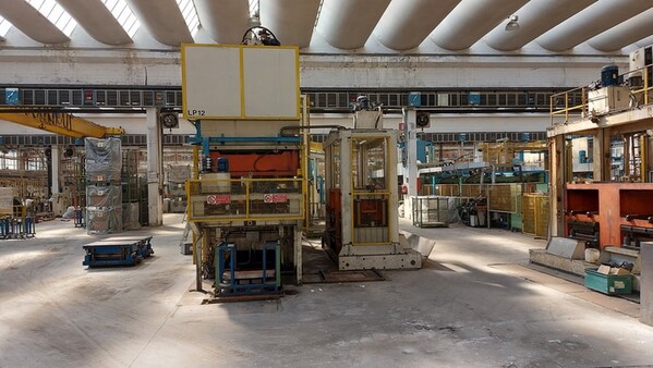 Attrezzatura meccanica in vendita