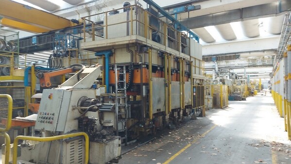 Attrezzatura meccanica in vendita