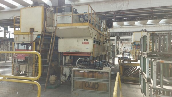 7#7174 Linee stampaggio in vendita - foto 2