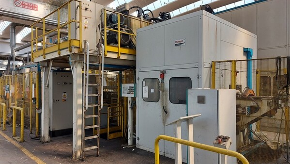 8#7174 Linee costruzione cestello QS Group in vendita - foto 2