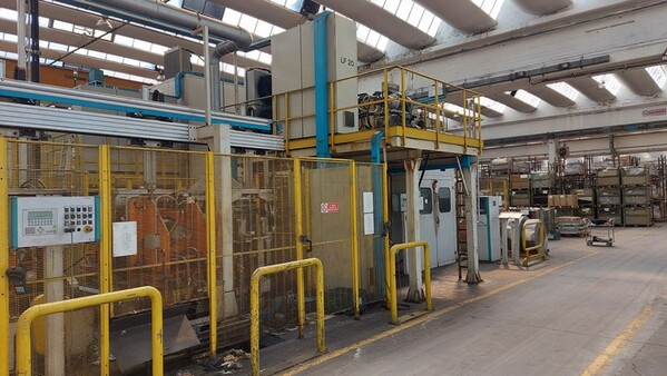 8#7174 Linee costruzione cestello QS Group in vendita - foto 4
