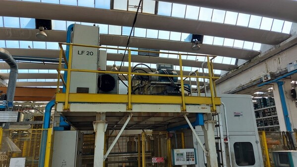 8#7174 Linee costruzione cestello QS Group in vendita - foto 6