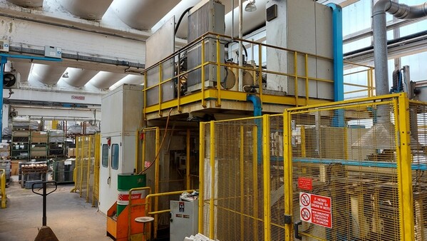 8#7174 Linee costruzione cestello QS Group in vendita - foto 8