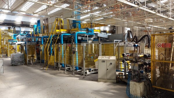 9#7174 Linee saldatura Sares in vendita - foto 1