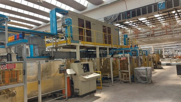 9#7174 Linee saldatura Sares in vendita - foto 2