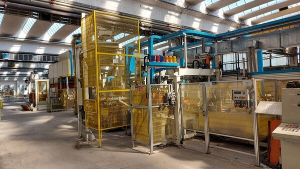 9#7174 Linee saldatura Sares in vendita - foto 3