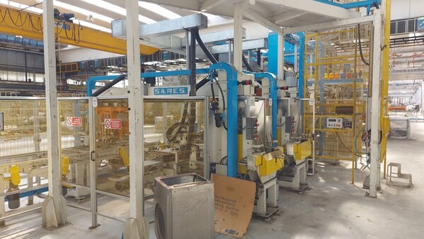 9#7174 Linee saldatura Sares in vendita - foto 4