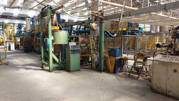 9#7174 Linee saldatura Sares in vendita - foto 11