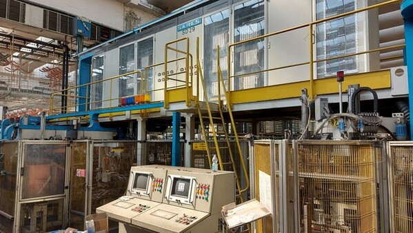 9#7174 Linee saldatura Sares in vendita - foto 16