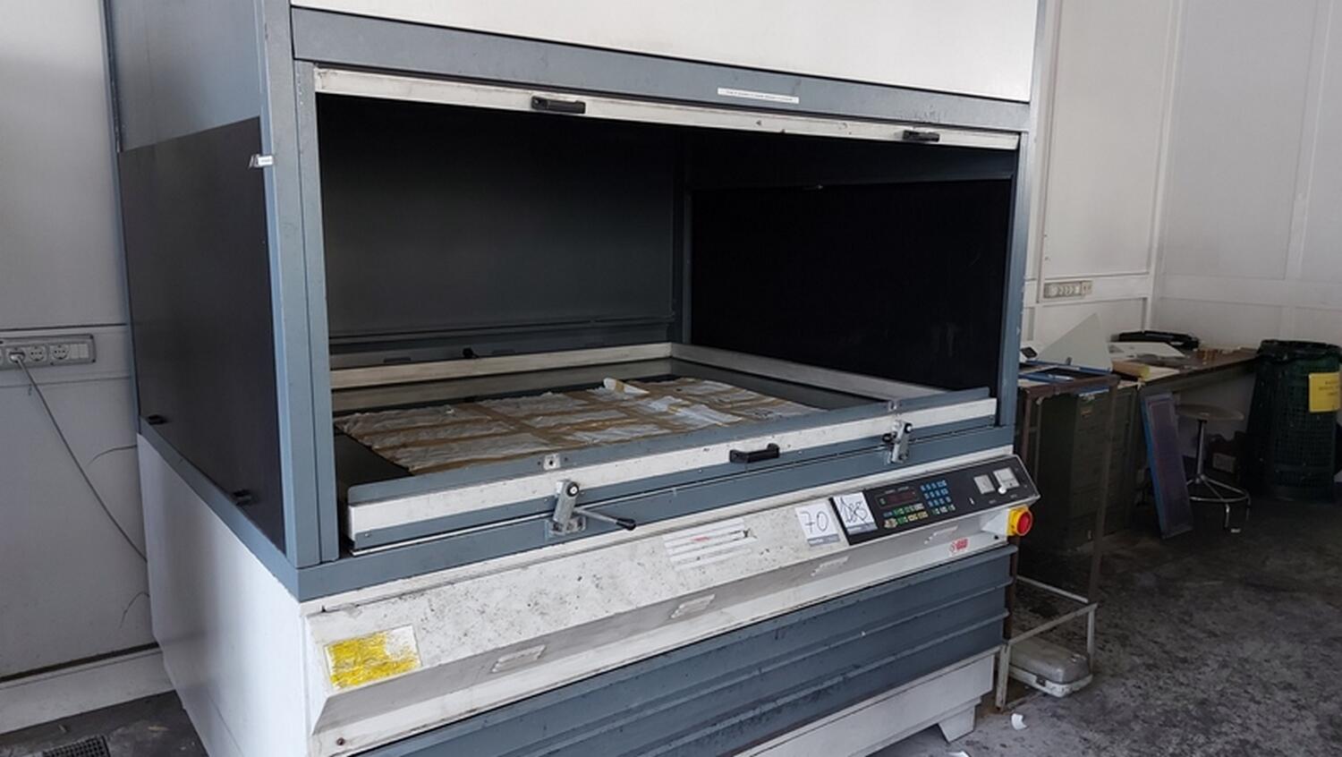 Lot Pad printing machine and screen printing equipment