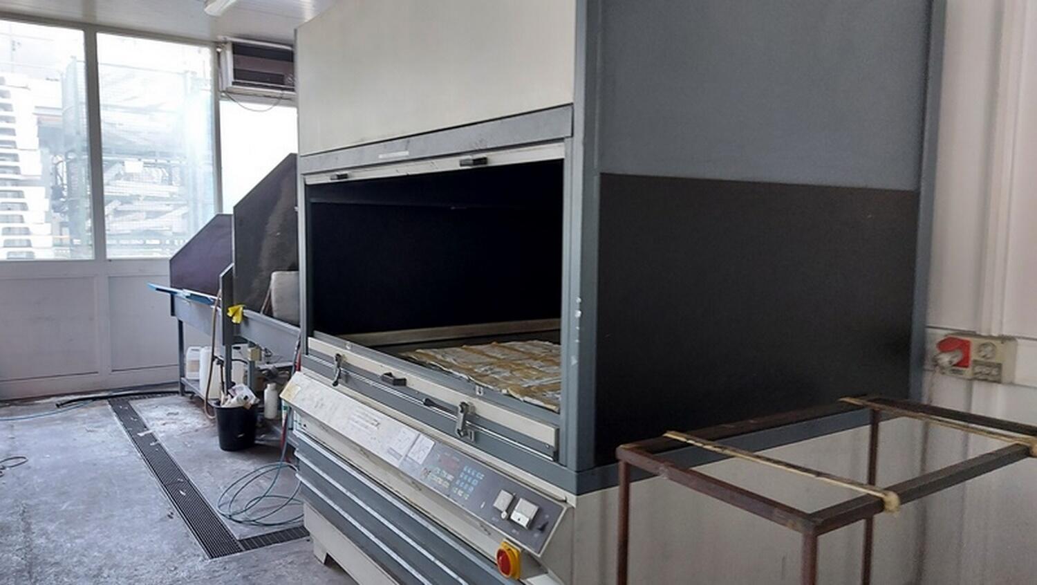 Lot Pad printing machine and screen printing equipment