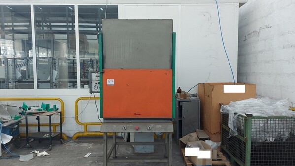 12#71740 Attrezzature per premontaggio vasca in vendita - foto 7