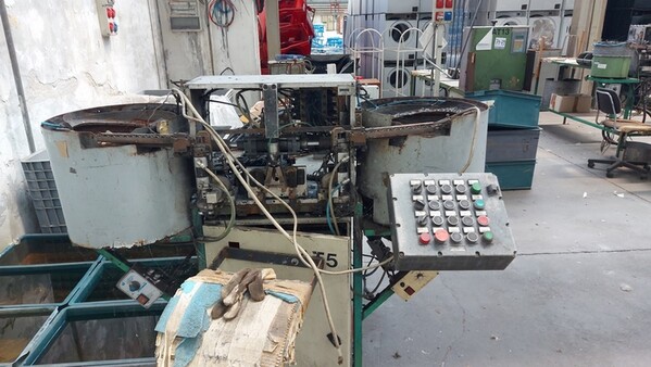 12#71740 Attrezzature per premontaggio vasca in vendita - foto 12